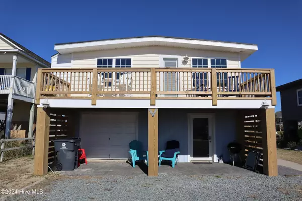 1026 W Beach DR,  Oak Island,  NC 28465