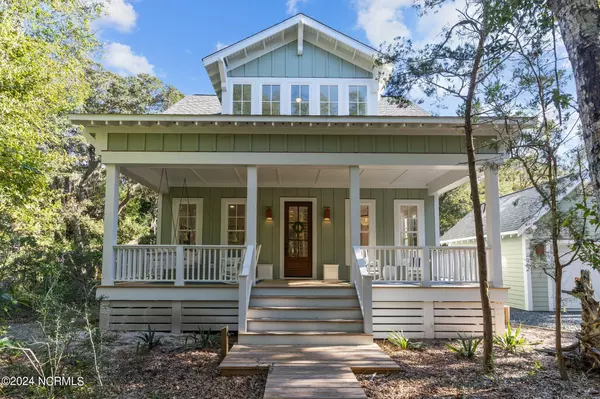 38 Dowitcher Trail, Bald Head Island, NC 28461