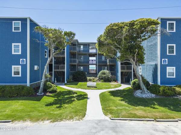 2264 New River Inlet RD #Unit 102,  North Topsail Beach,  NC 28460