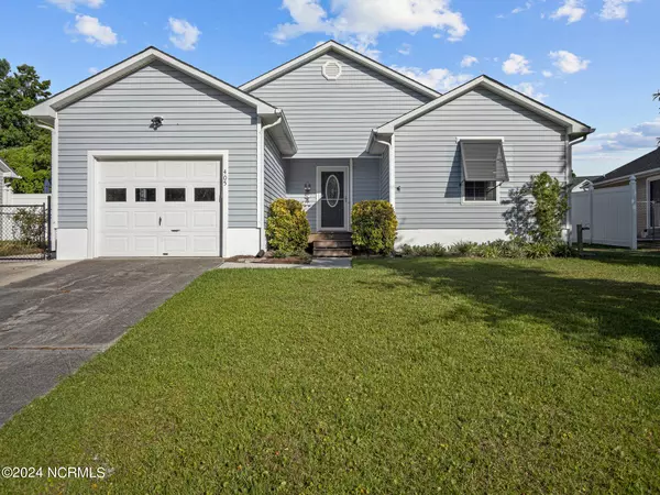 405 Holly LN, Swansboro, NC 28584