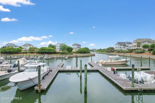 Slip 35 Seascape Marina, Supply, NC 28462