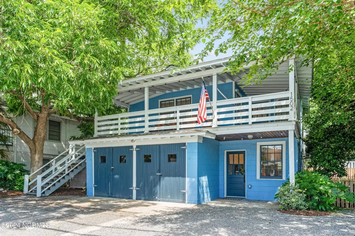 Wrightsville Beach, NC 28480,1502 N Lumina AVE