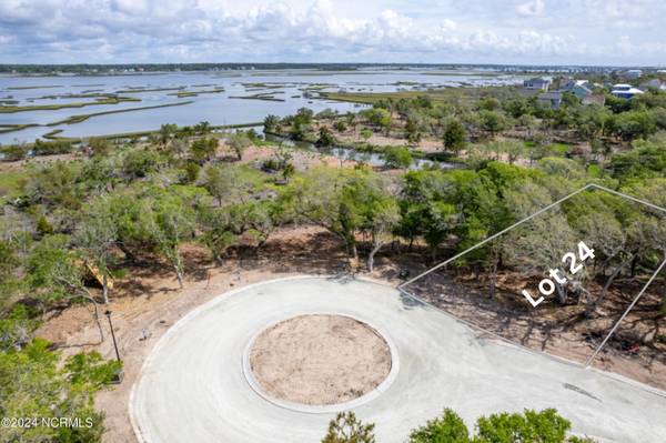 Lot 24 Auger Shell CT, Surf City, NC 28445