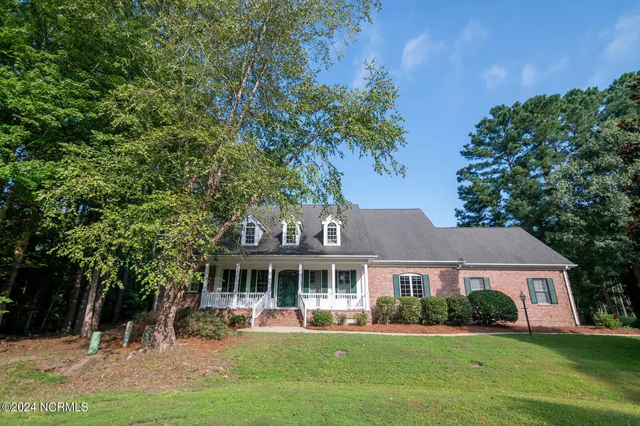 134 Greenwood DR, Hertford, NC 27944