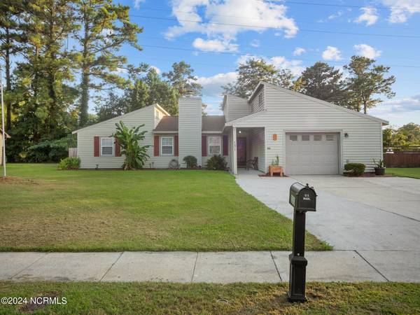 131 Silver Leaf DR, Jacksonville, NC 28546