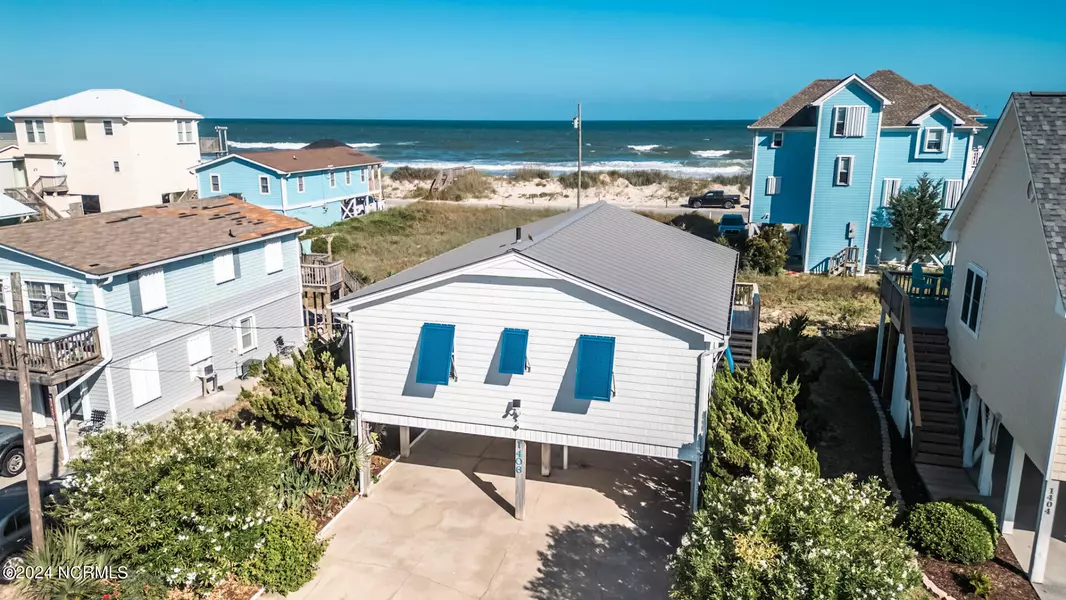 1406 N Topsail DR, Surf City, NC 28445