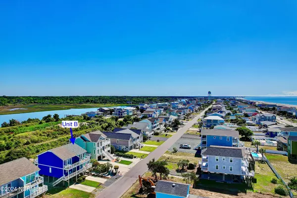 Holden Beach, NC 28462,254 Brunswick AVE W #B