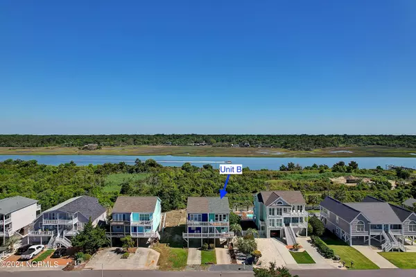 Holden Beach, NC 28462,254 Brunswick AVE W #B