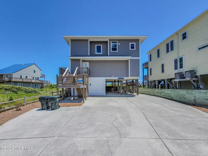 810 S Shore DR, Surf City, NC 28445