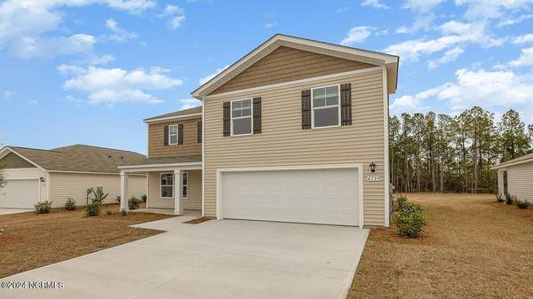 83 Arbor Crest LN #Galen B - Lot 80, Tabor City, NC 28463