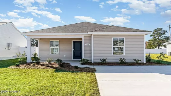 2000 Whispering Pine Street SW #Lot 39- Perry A, Ocean Isle Beach, NC 28469