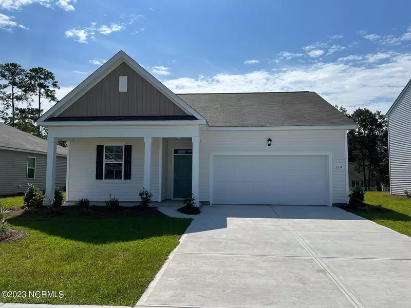 1247 Rippling Cove LOOP SW, Supply, NC 28462