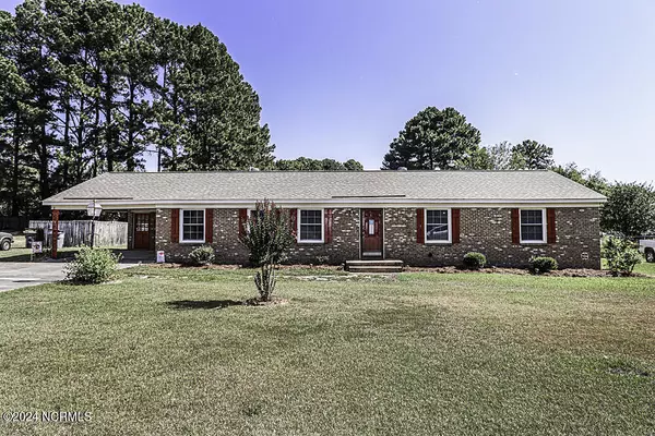 2716 Buff Road, Rocky Mount, NC 27803