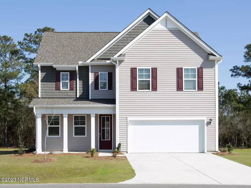 2722 Longleaf Pine CIR #Lot 2060, Leland, NC 28451