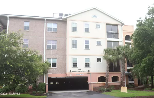 4100 Marsh Grove LN #Unit 4207, Southport, NC 28461