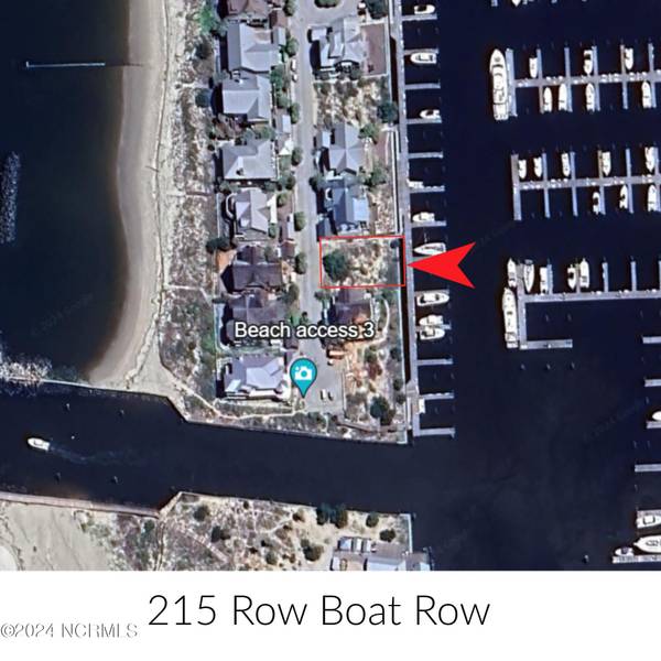 215 Row Boat, Bald Head Island, NC 28461