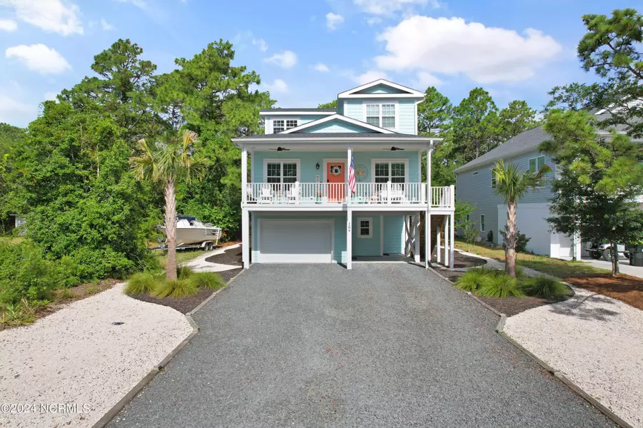 209 NE 58th ST, Oak Island, NC 28465