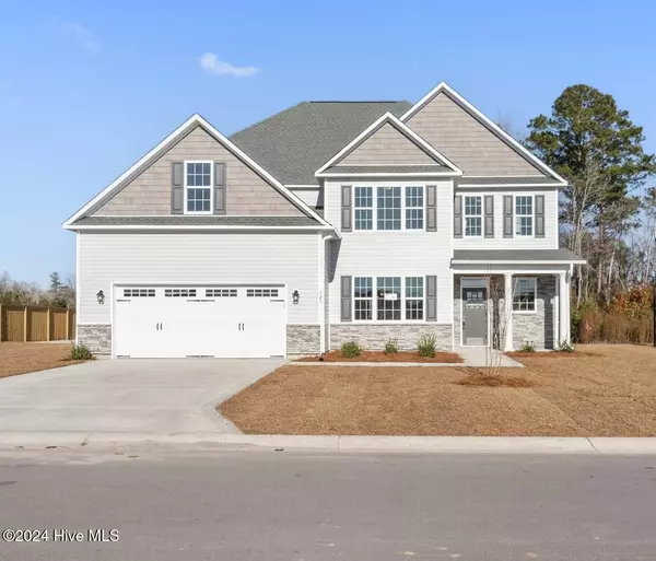 323 Water Wagon TRL, Jacksonville, NC 28546