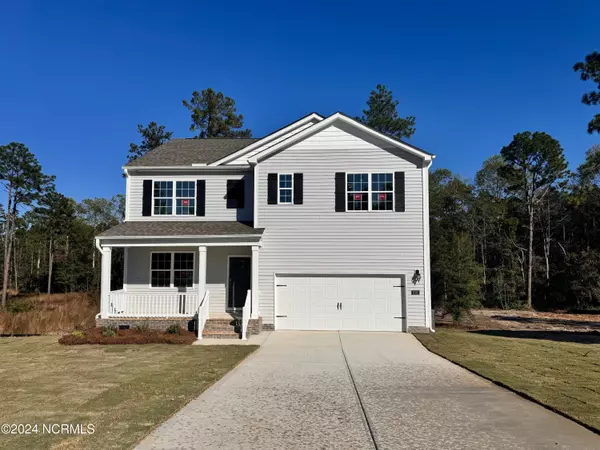 3032 Platinum CIR, West End, NC 27376