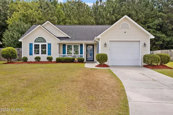 106 Fairmount Way, New Bern, NC 28562