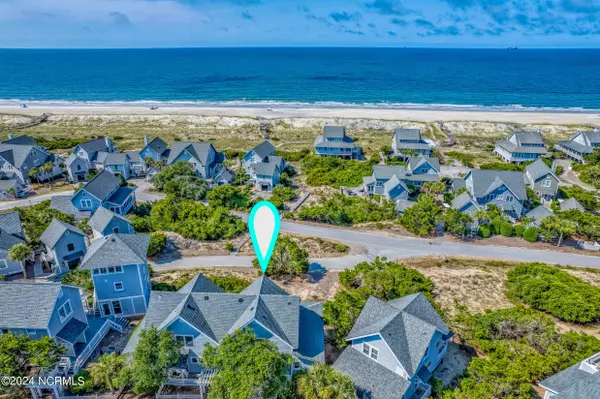 Bald Head Island, NC 28461,16 Isle Of Skye Crescent