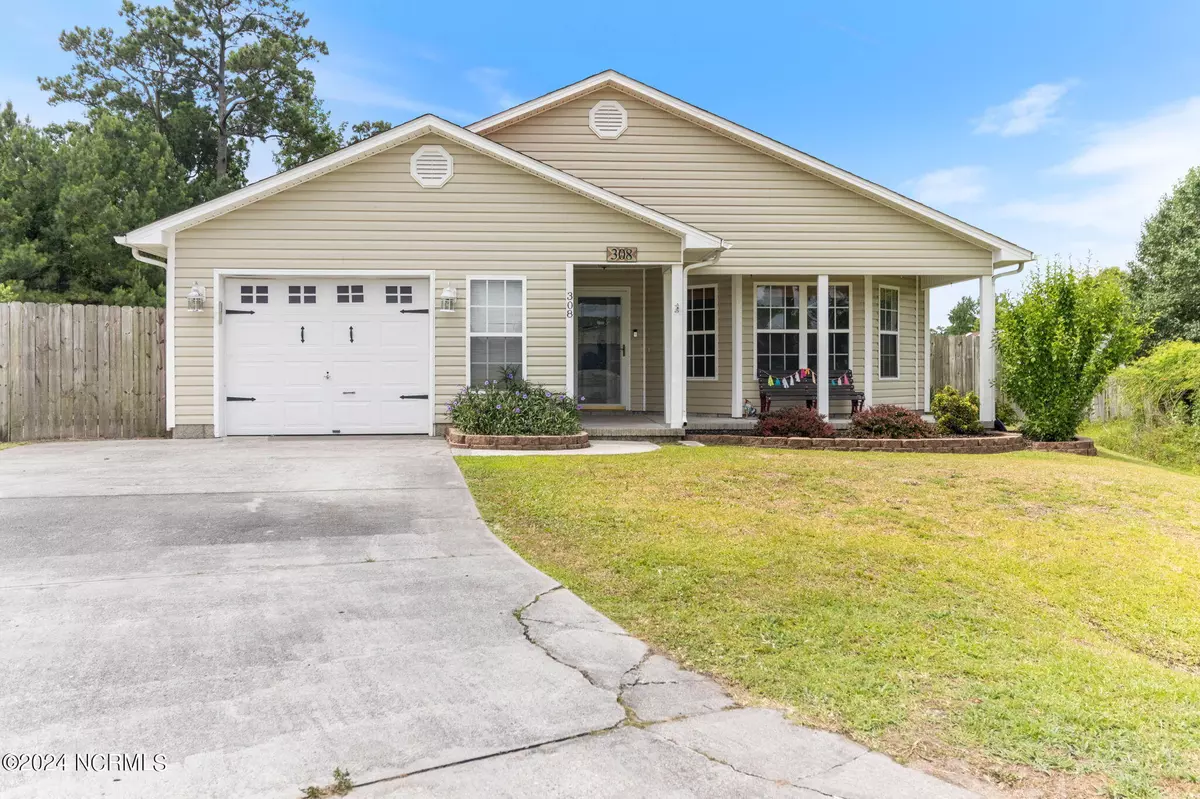 Jacksonville, NC 28546,308 Cornsilk Court