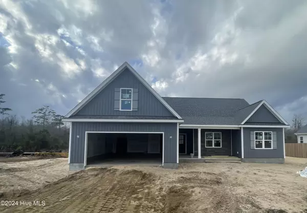 448 Bellows LN, Rocky Point, NC 28457