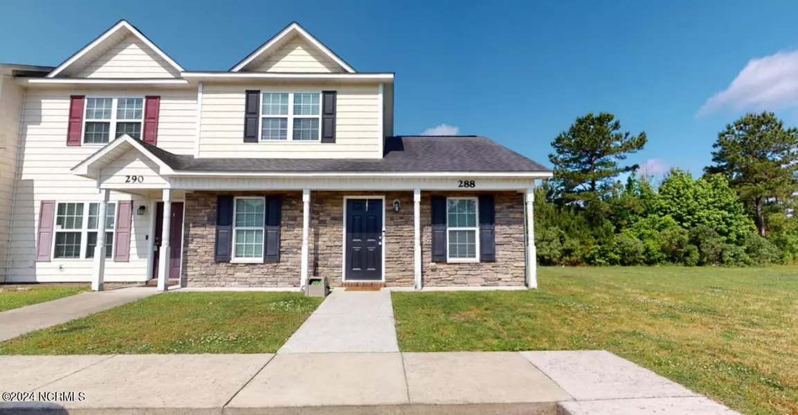 288 Caldwell LOOP, Jacksonville, NC 28546