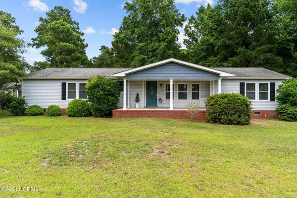 1241 Watts Landing Road, Hampstead, NC 28443