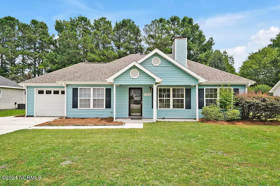 3340 Brucemont DR, Wilmington, NC 28405