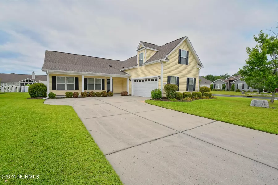 912 Corn Planters CIR, Calabash, NC 28467