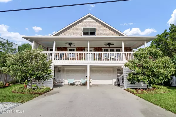 3 Palmetto DR, Wrightsville Beach, NC 28480