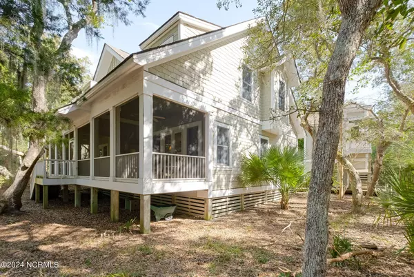 Bald Head Island, NC 28461,14 Musket Court