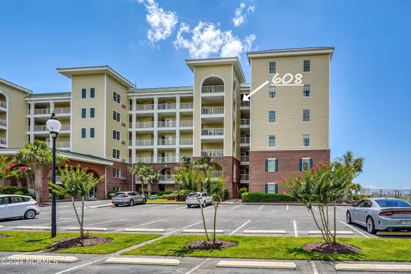 Ocean Isle Beach, NC 28469,7265 Seashell LN SW #Unit 608