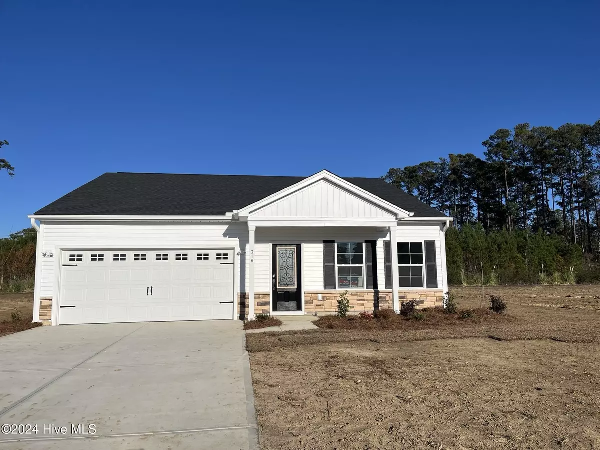 Calabash, NC 28467,316 Mayflower DR NW #Lot 85