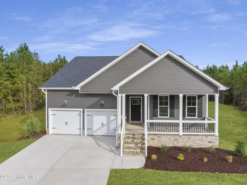 55 Moonraker DR, Spring Hope, NC 27882