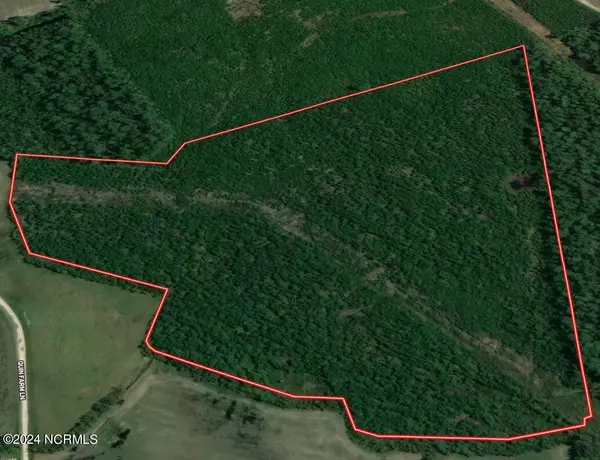 48 Acres Quinn Farm Lane, Clinton, NC 28328