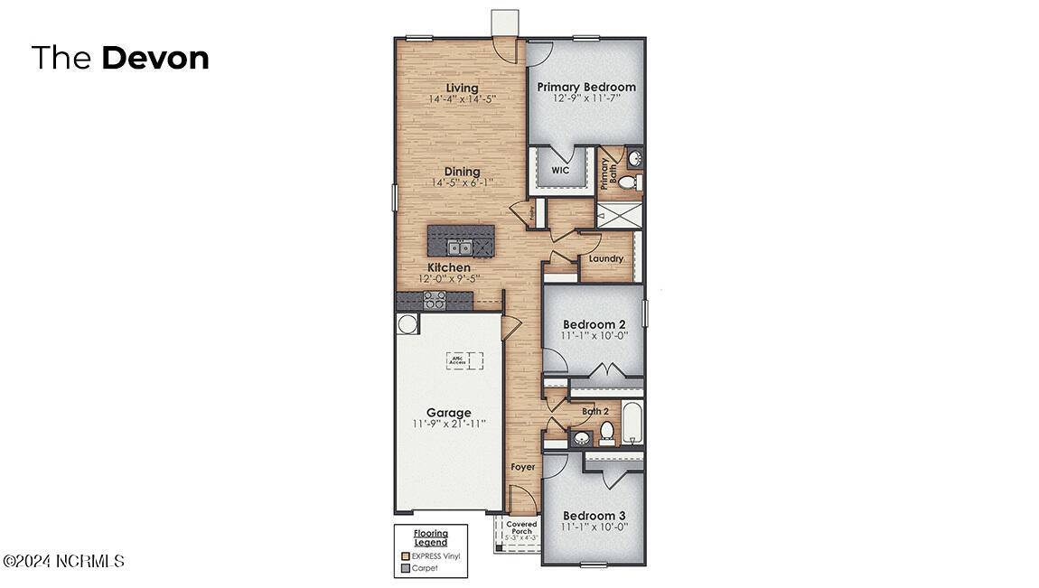 Winnabow, NC 28479,2362 Gadwal LN #Lot 333