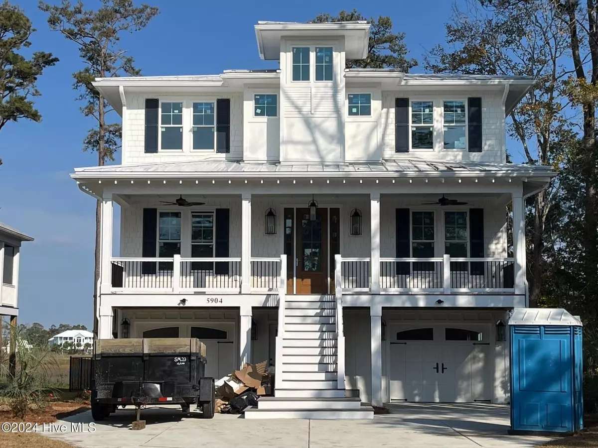 Oak Island, NC 28465,5904 E Yacht DR