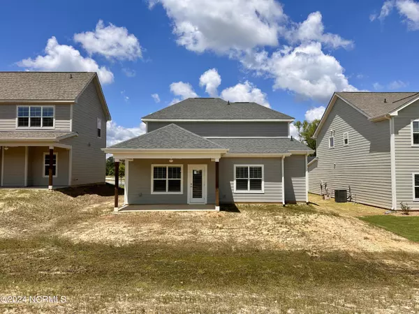 Carthage, NC 28327,207 Eaton ST
