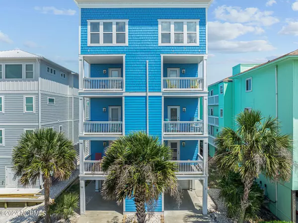 Carolina Beach, NC 28428,308 Carolina Beach AVE S #Unit 1