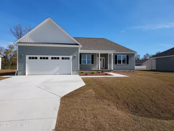 620 Bright Harvest, Maysville, NC 28555