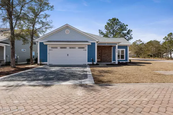 1668 Back Bay DR SW, Shallotte, NC 28470