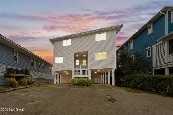 721 S Lumina AVE #Unit 2,  Wrightsville Beach,  NC 28480