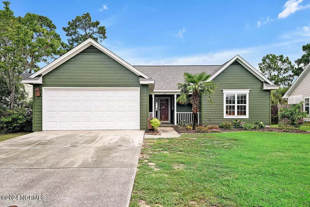 Wilmington, NC 28412,609 Glenarthur Drive