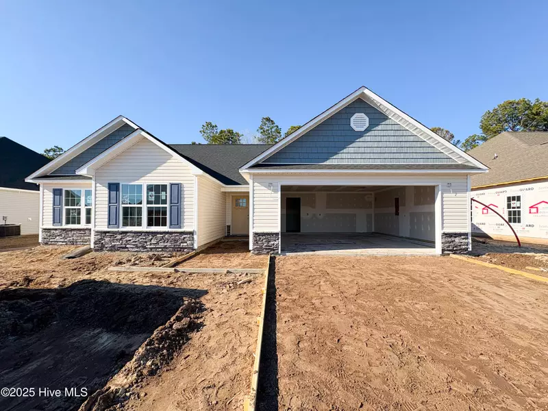 507 Pebble Shore DR, Sneads Ferry, NC 28460