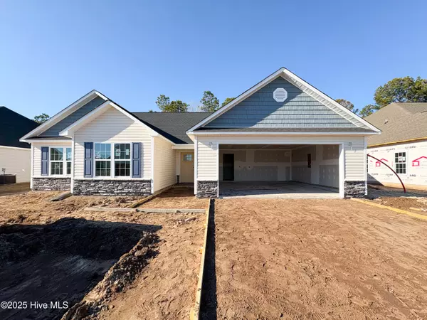 507 Pebble Shore DR, Sneads Ferry, NC 28460