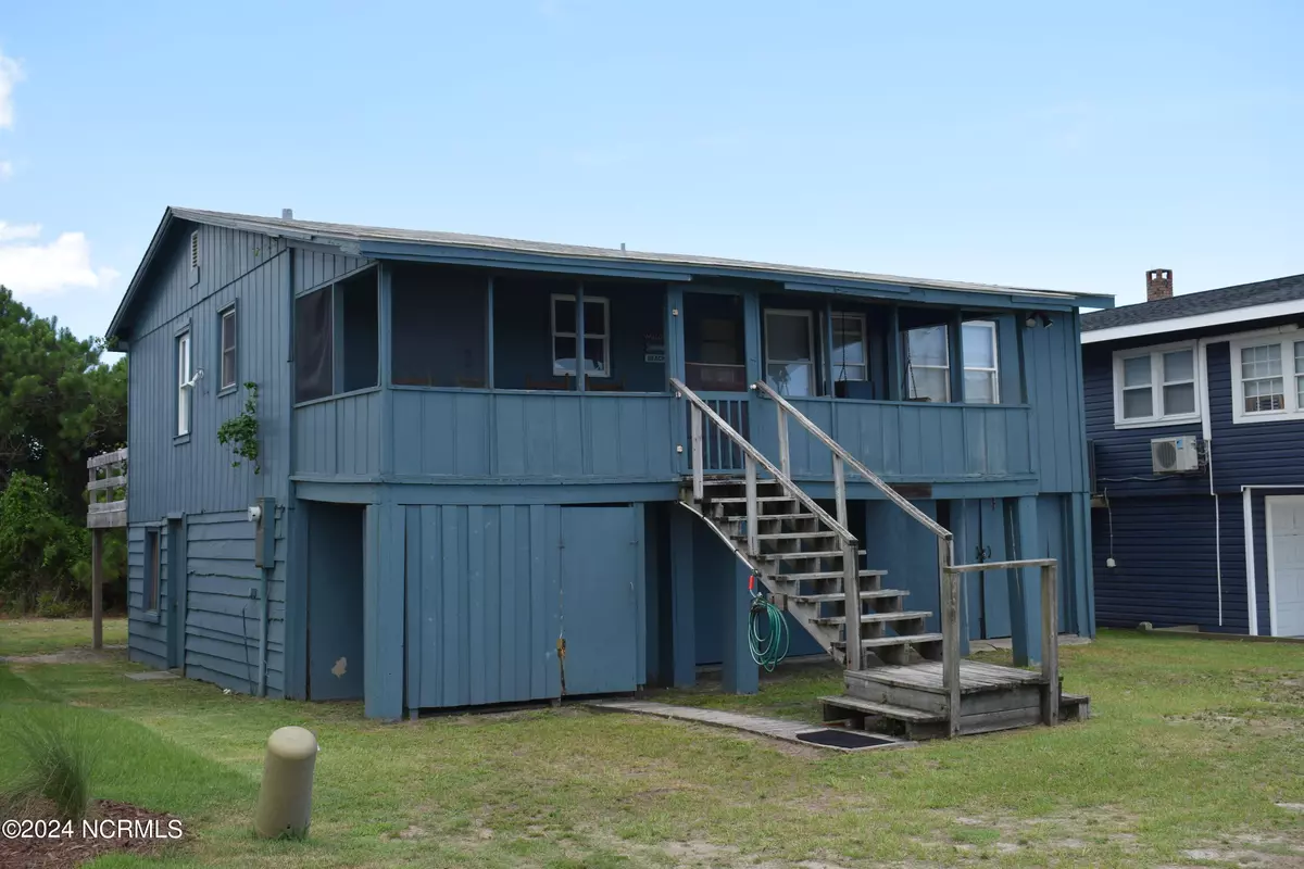 Holden Beach, NC 28462,118 Blockade Runner ST