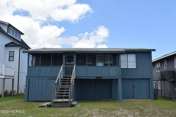 Holden Beach, NC 28462,118 Blockade Runner ST