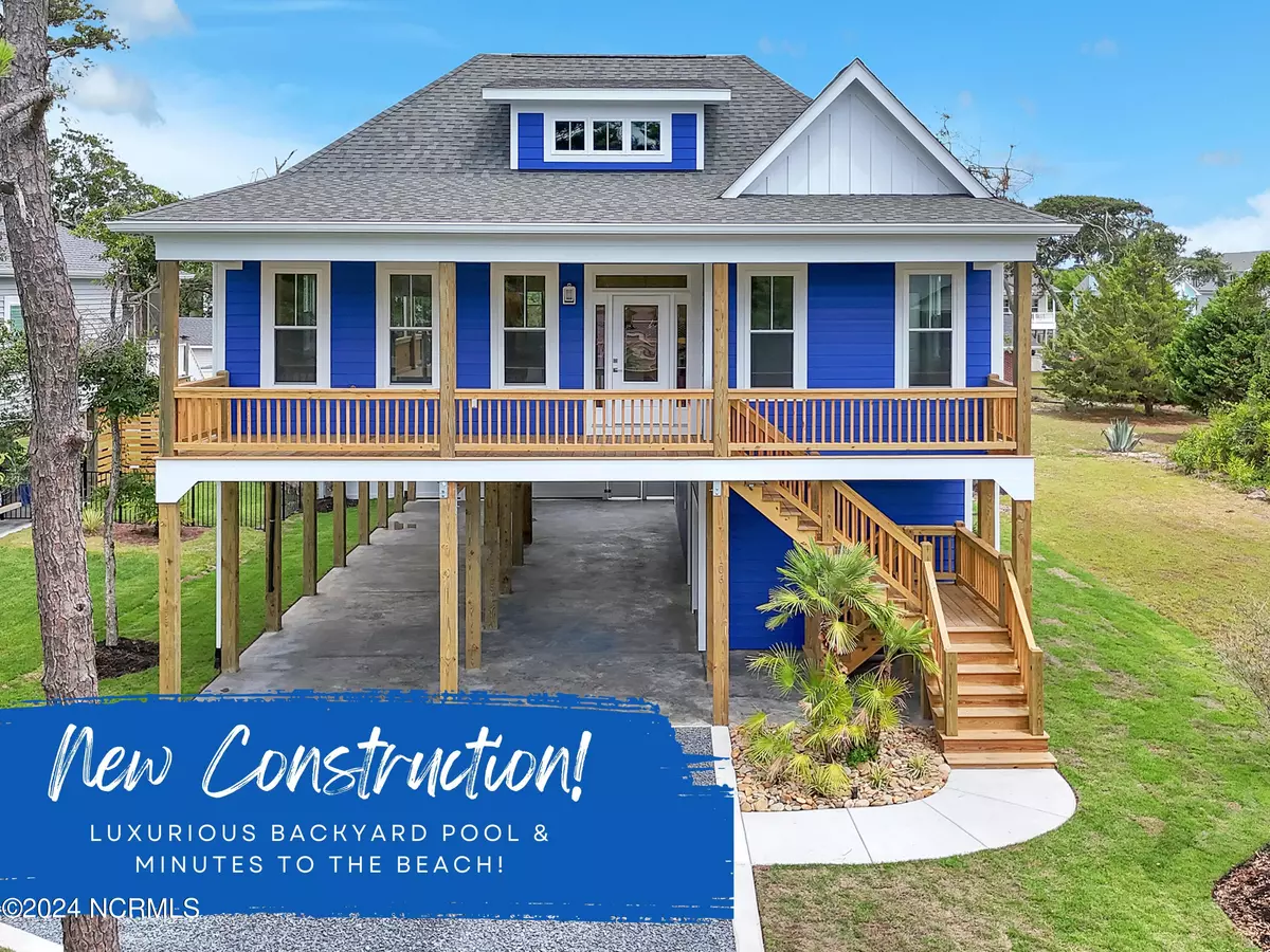 Oak Island, NC 28465,106 NE 49th ST